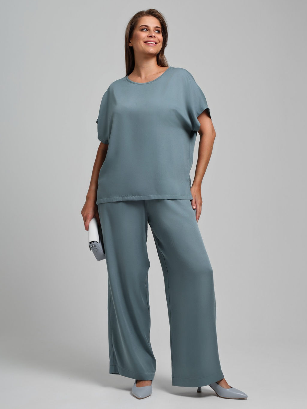 VIOTEX Блузка Летний драйв-4 - Виотекс фото 38