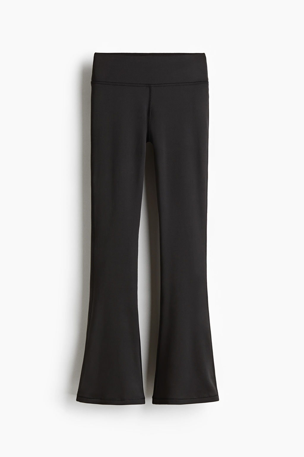 Leggings de deporte acampanados con DryMove - H&m фото 5