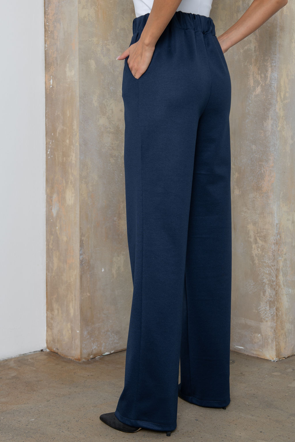 1642 БРЮКИ - Dusans фото 6