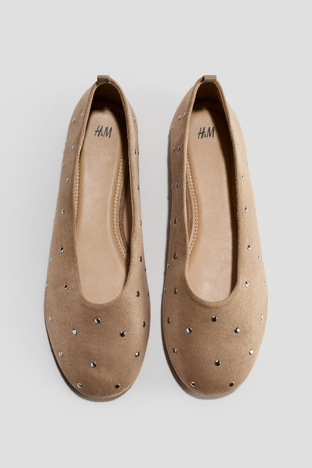 Ballet flats - H&m фото 4