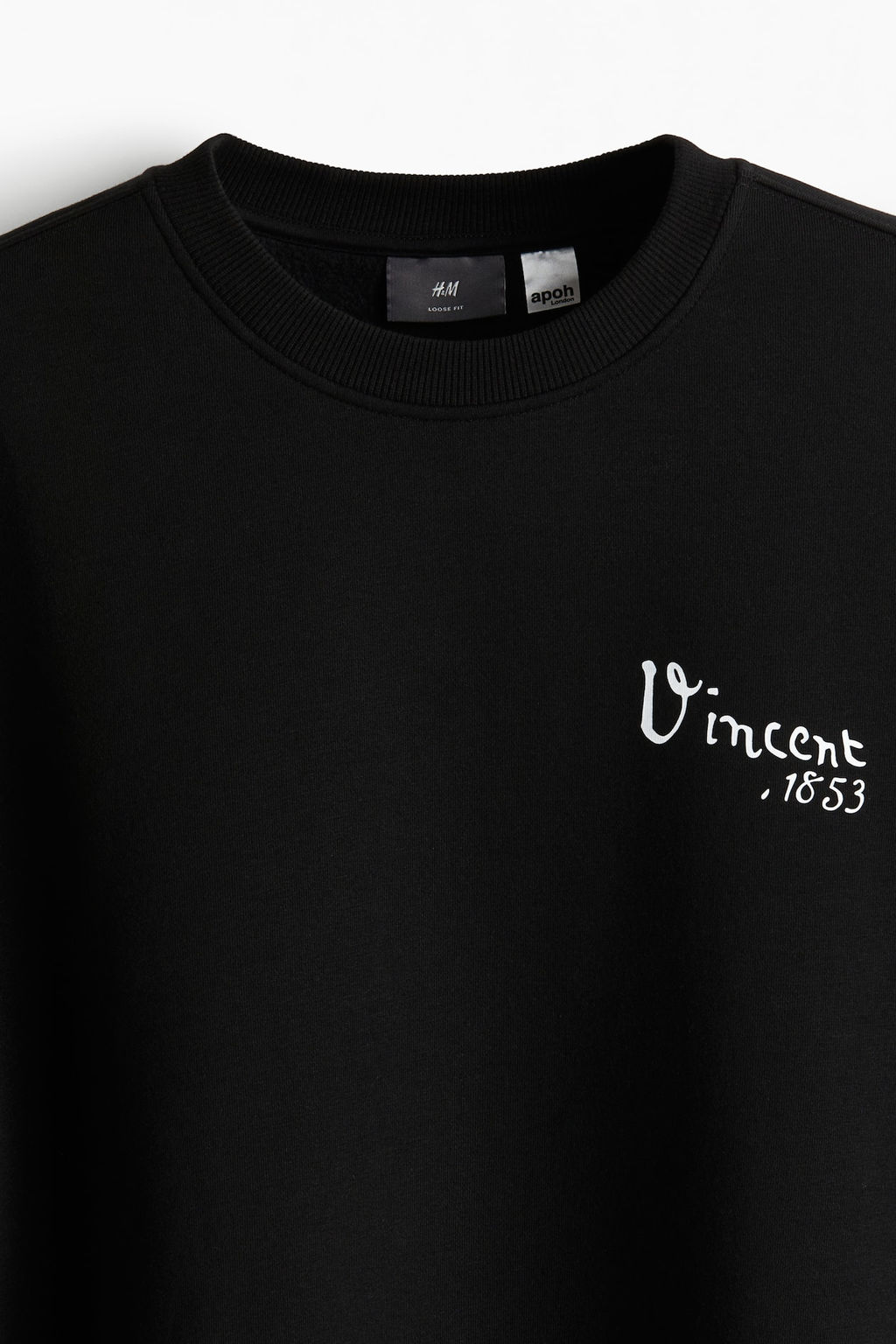 Sudadera Loose Fit - H&m фото 6