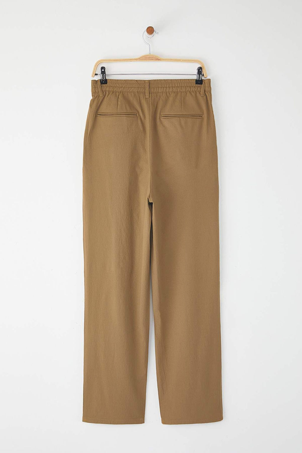 TRENDYOL MAN Siyah Wide Leg Bol Kumas Baggy Pantolon TMNSS23PL00039 - Trendyolmilla фото 11