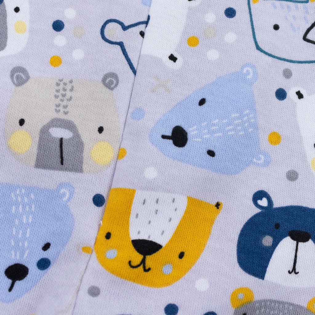 Комбинезон интерлок 1288200505 - Youlala фото 2