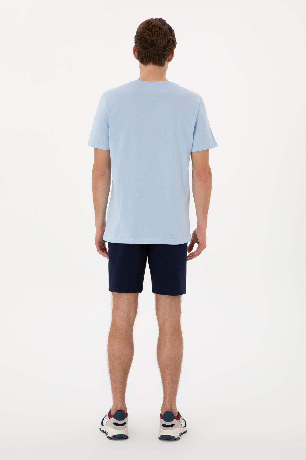 Erkek Lacivert _rme _ort Sepette S_rpriz _ndirim - U.s. polo assn фото 4