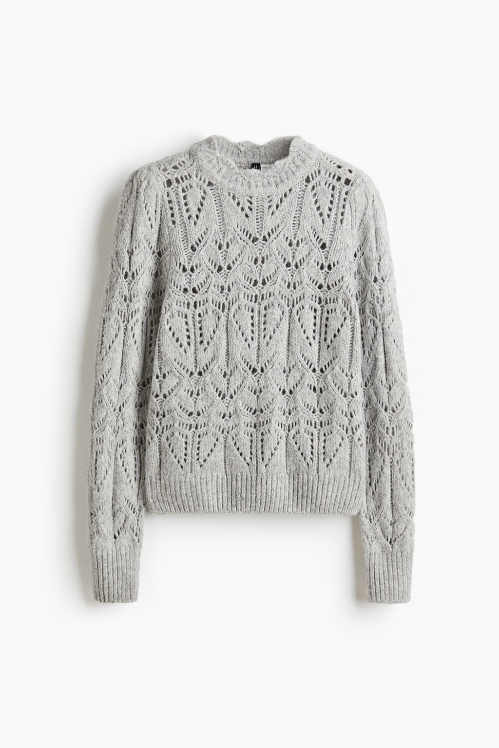 Jersey en punto pointelle - H&m фото 2
