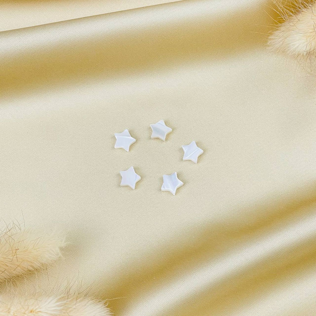 Бусины для украшений из Перламутра (5 шт)