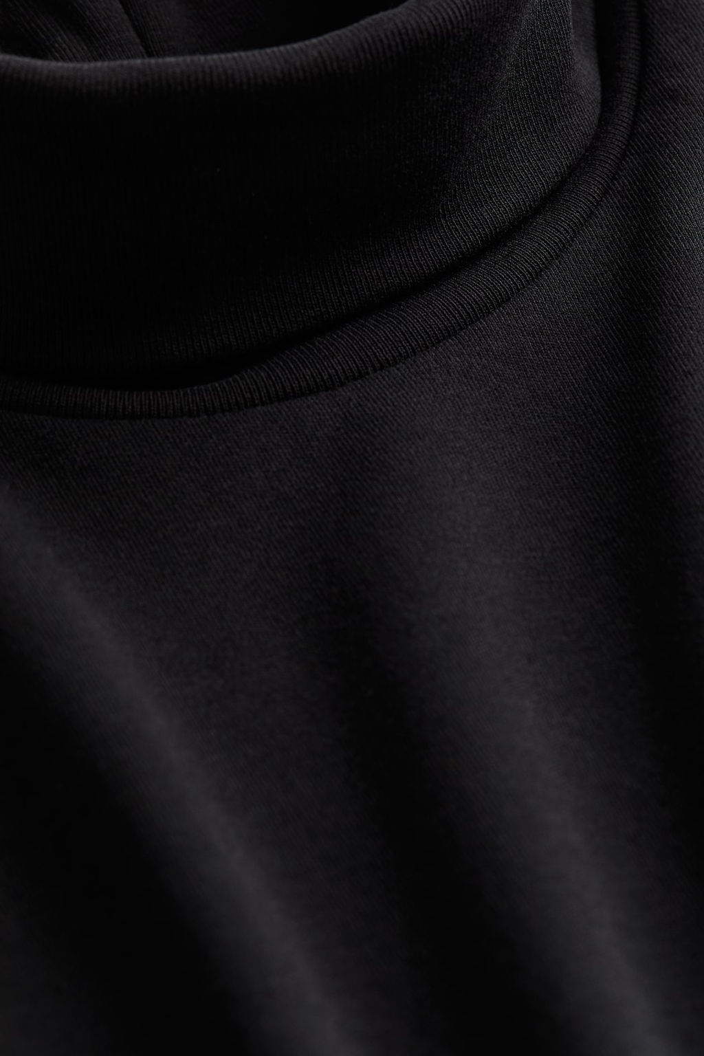 Camiseta de cuello alto Regular Fit - H&m фото 6