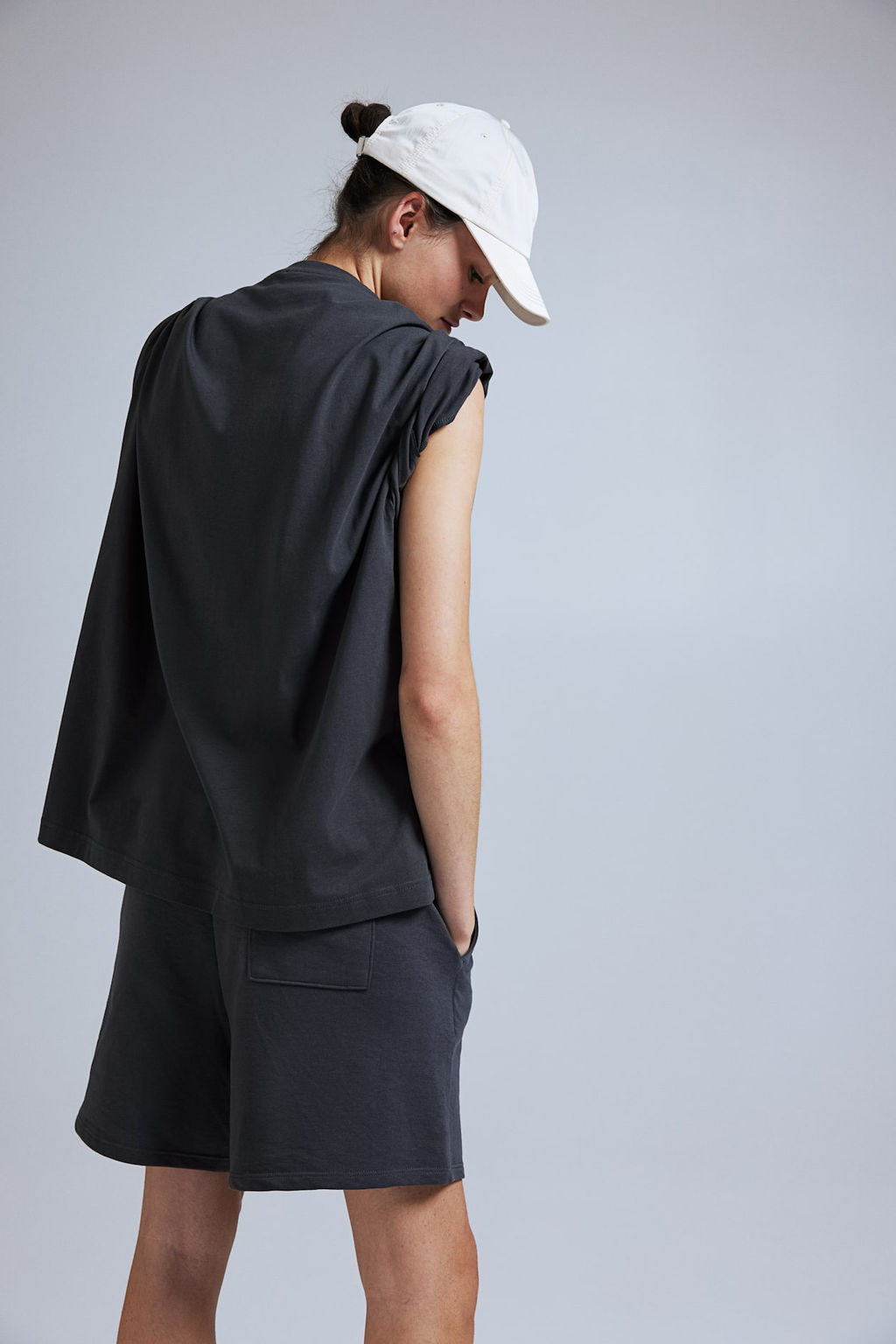 Camiseta oversize - H&m фото 3