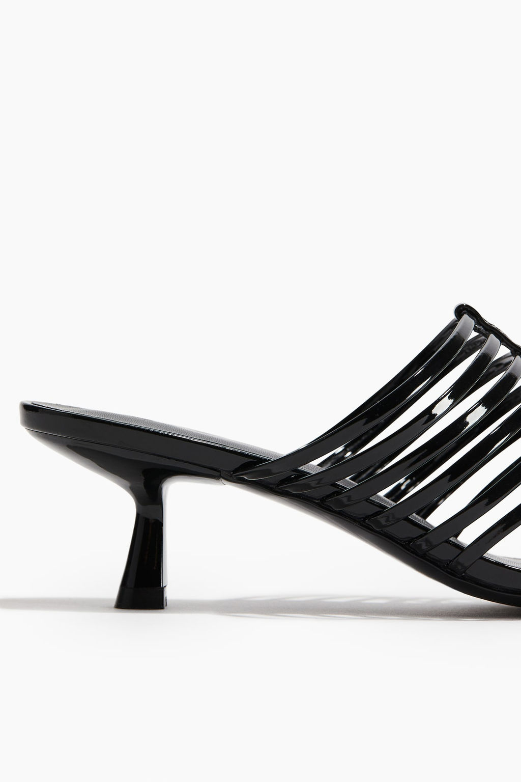 Mules de punta fina - H&m фото 4