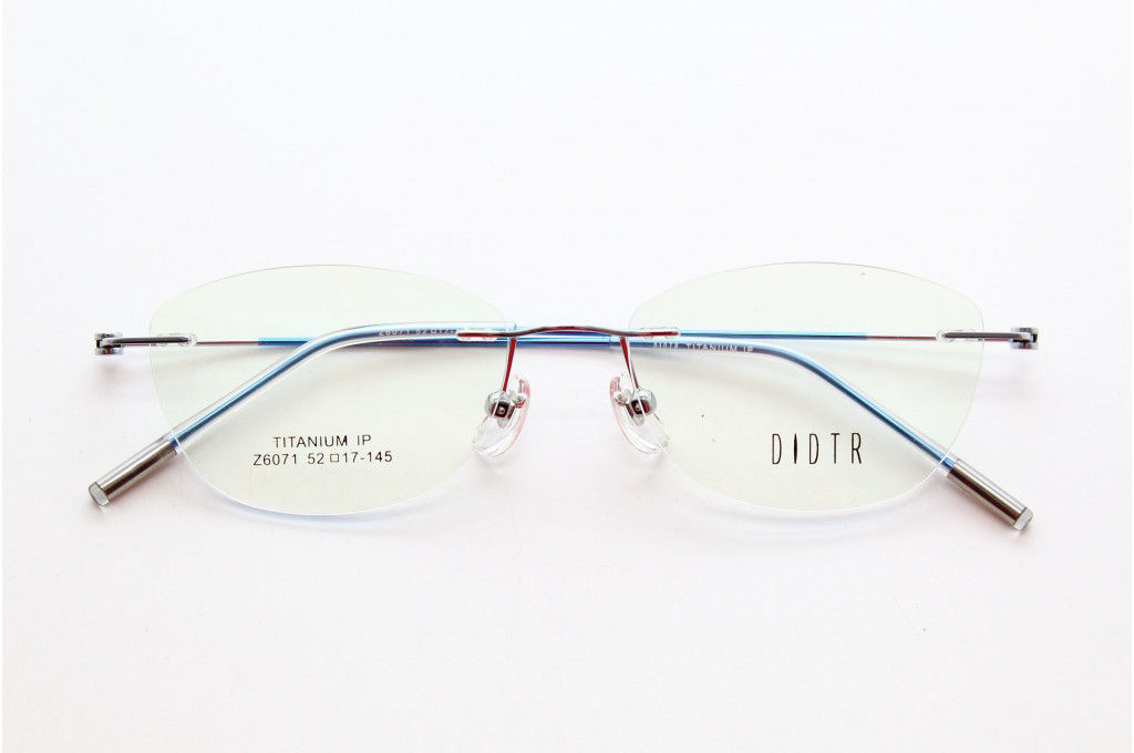 Оправа Didtr Titanium Z6071 52-17-145 C6