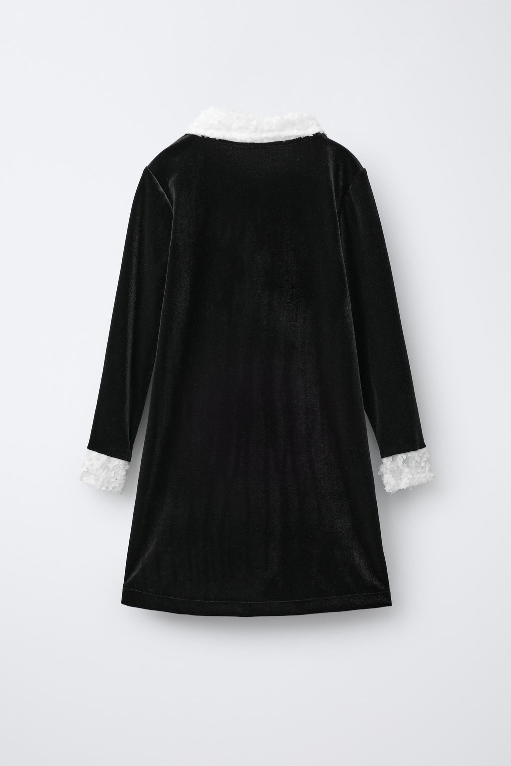 GOTHIC DRESS COSTUME - Zara фото 2