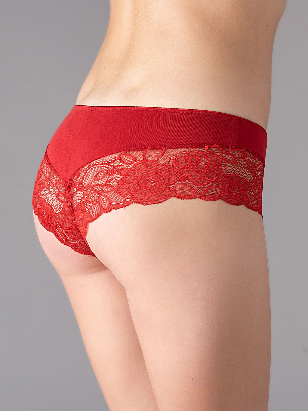 SI5506 Panty - Rosso Chilli