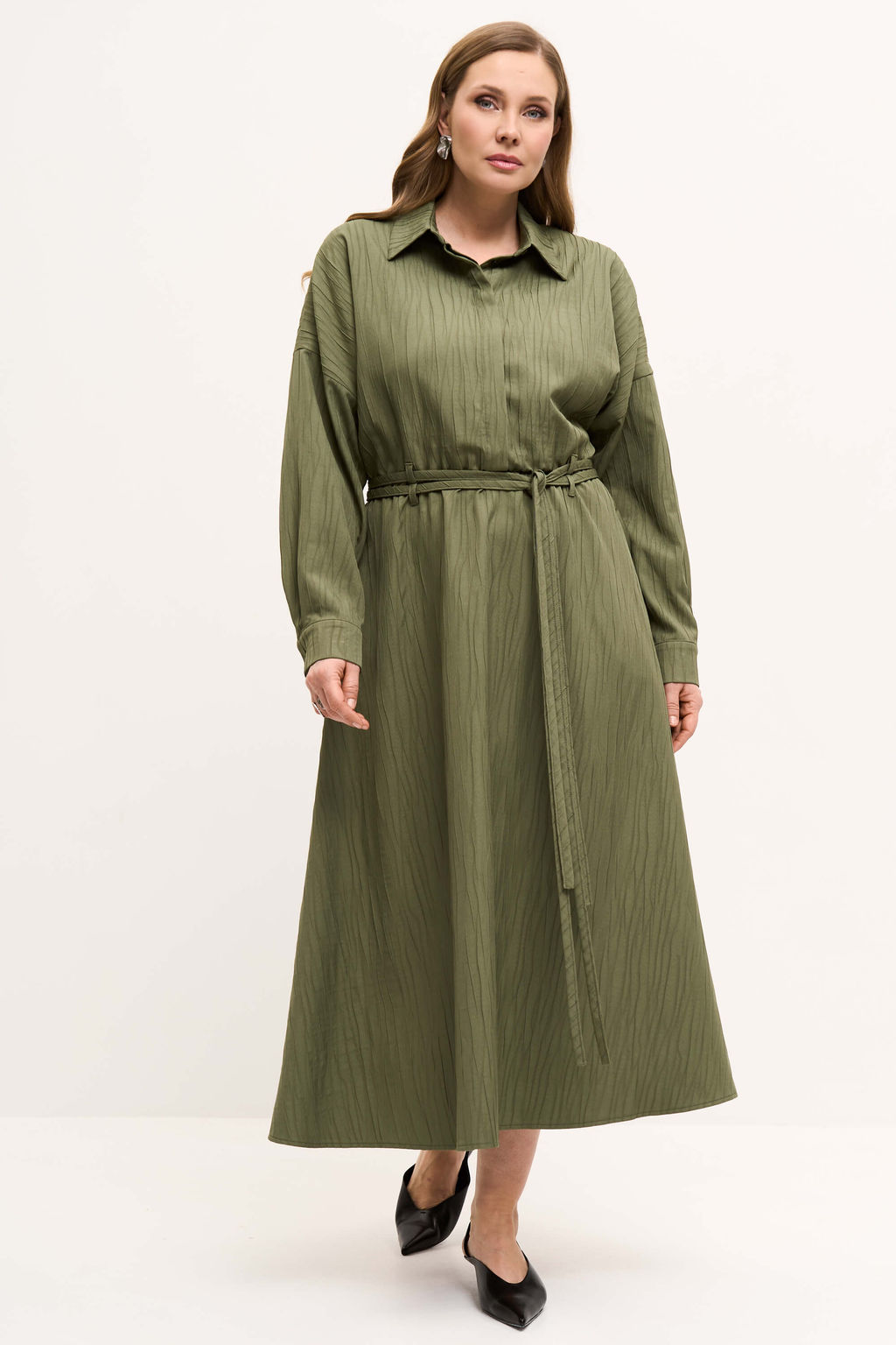 Платье Б20405-1 НСК - Cloxy фото 4