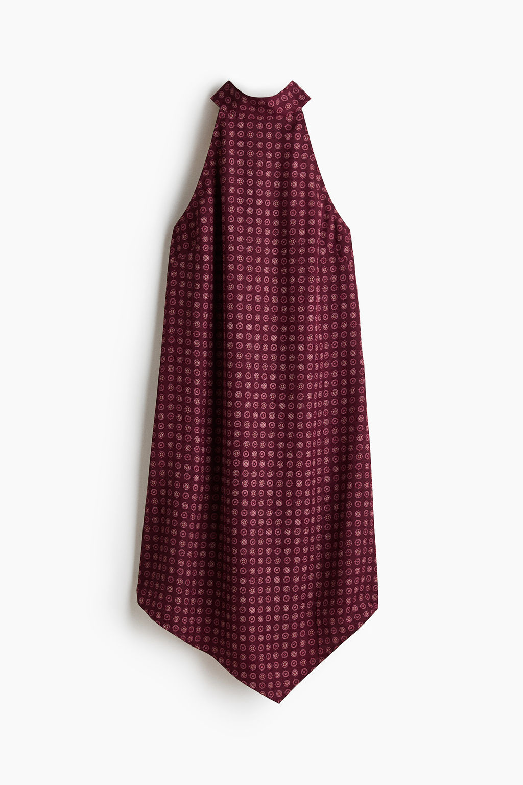 Vestido pa?uelo con lazada - H&m фото 2