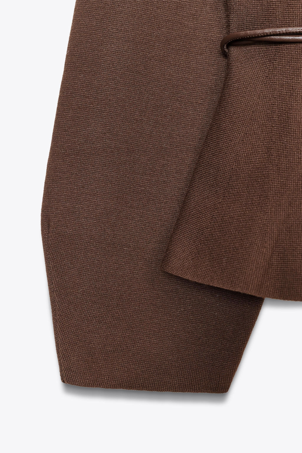 CARDIGAN WITH BELT