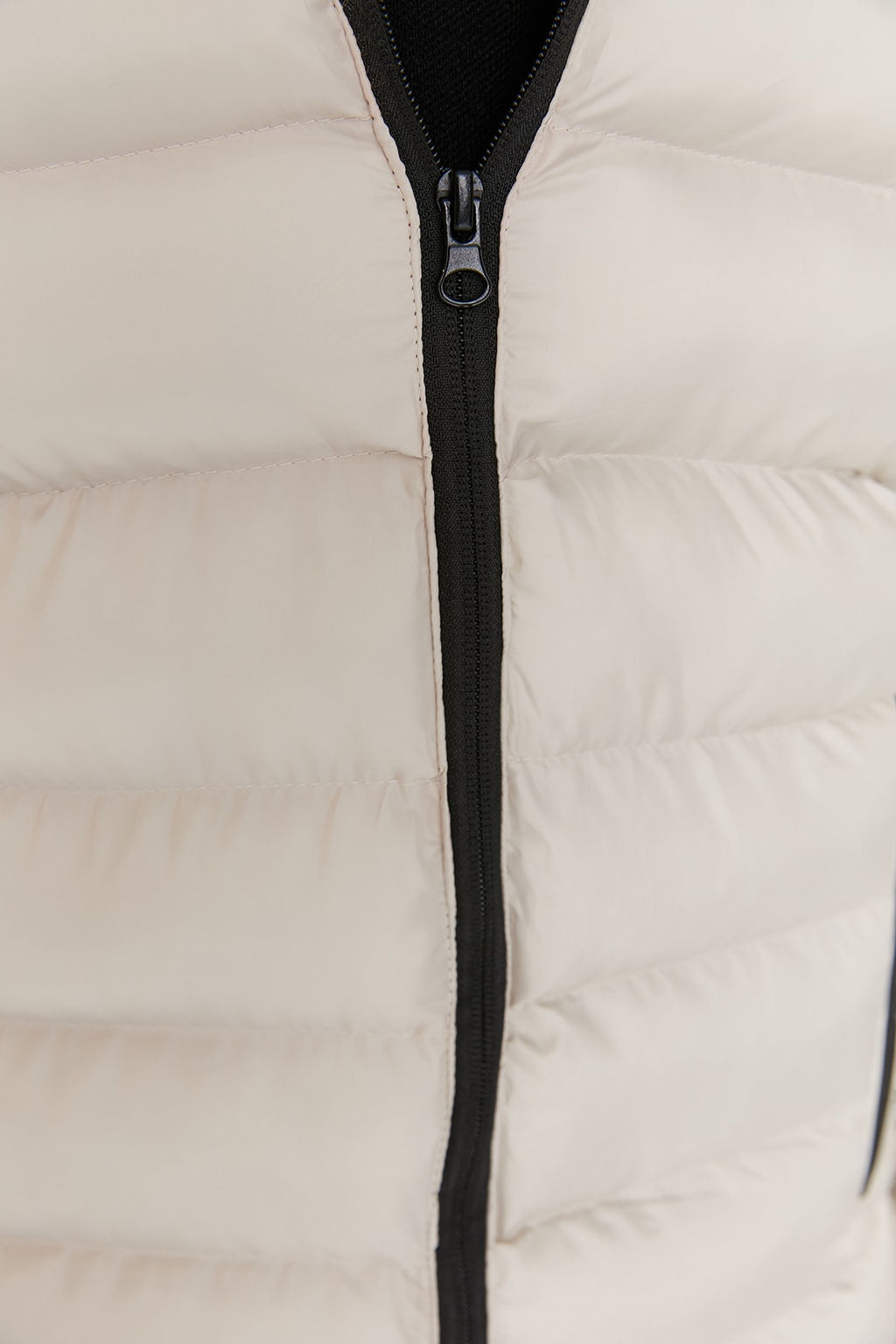 TRENDYOL MAN Tas Regular Fit Dik Yaka Sisme Ruzgara ve Suya Dayan?kl? Mont TMNAW23MO00001 - Trendyolmilla фото 4