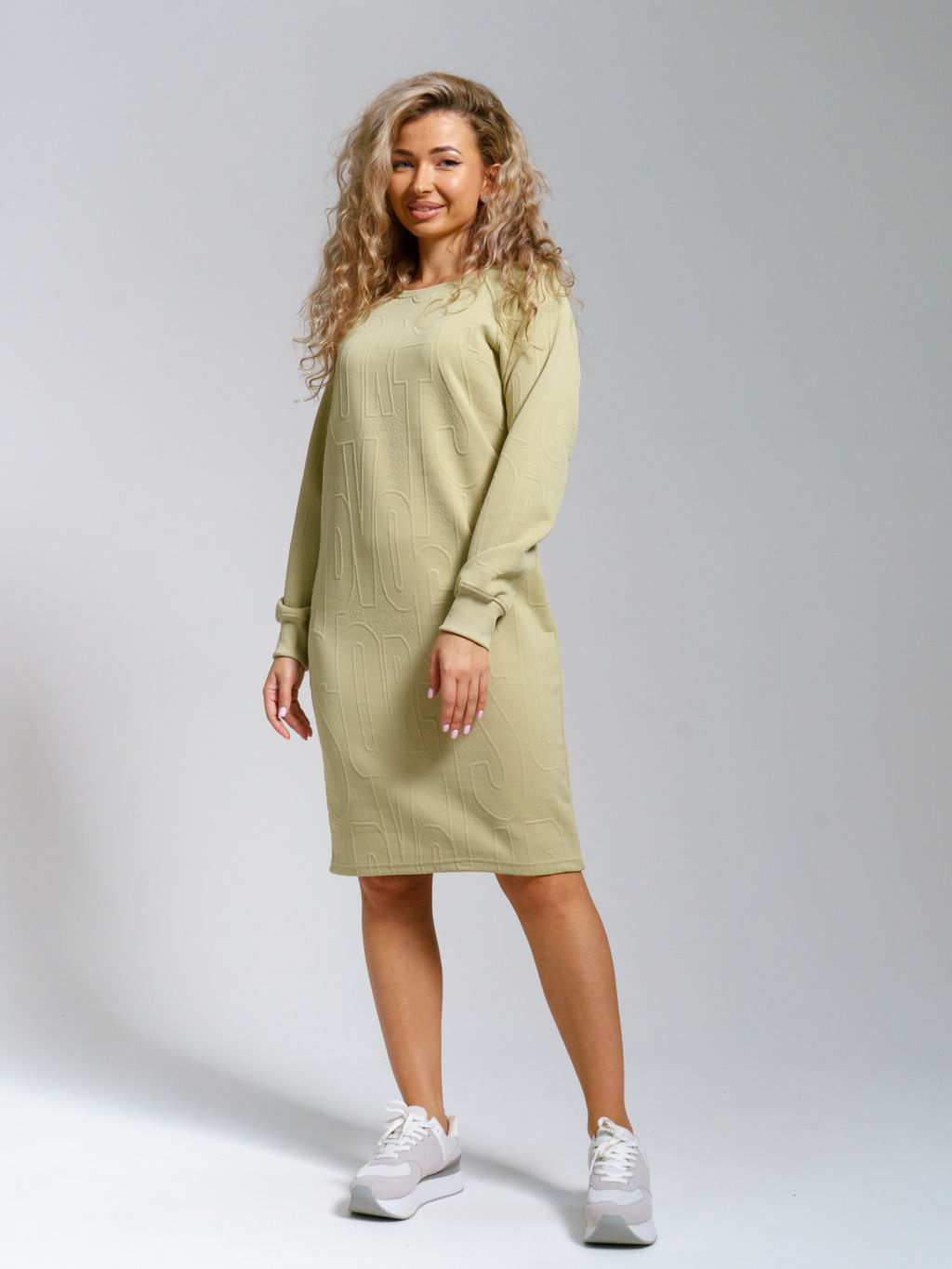 976 Платье "Олива"