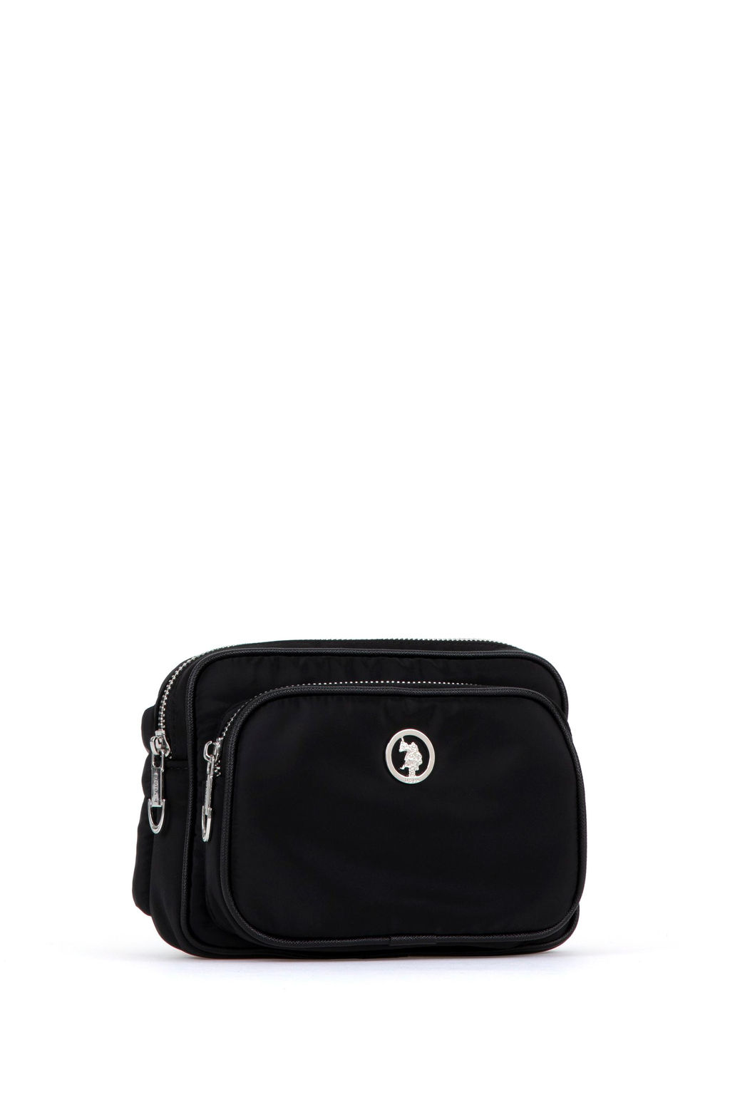 Женская черная поясная сумка Неожиданная скидка в корзине - U.s. polo assn фото 4