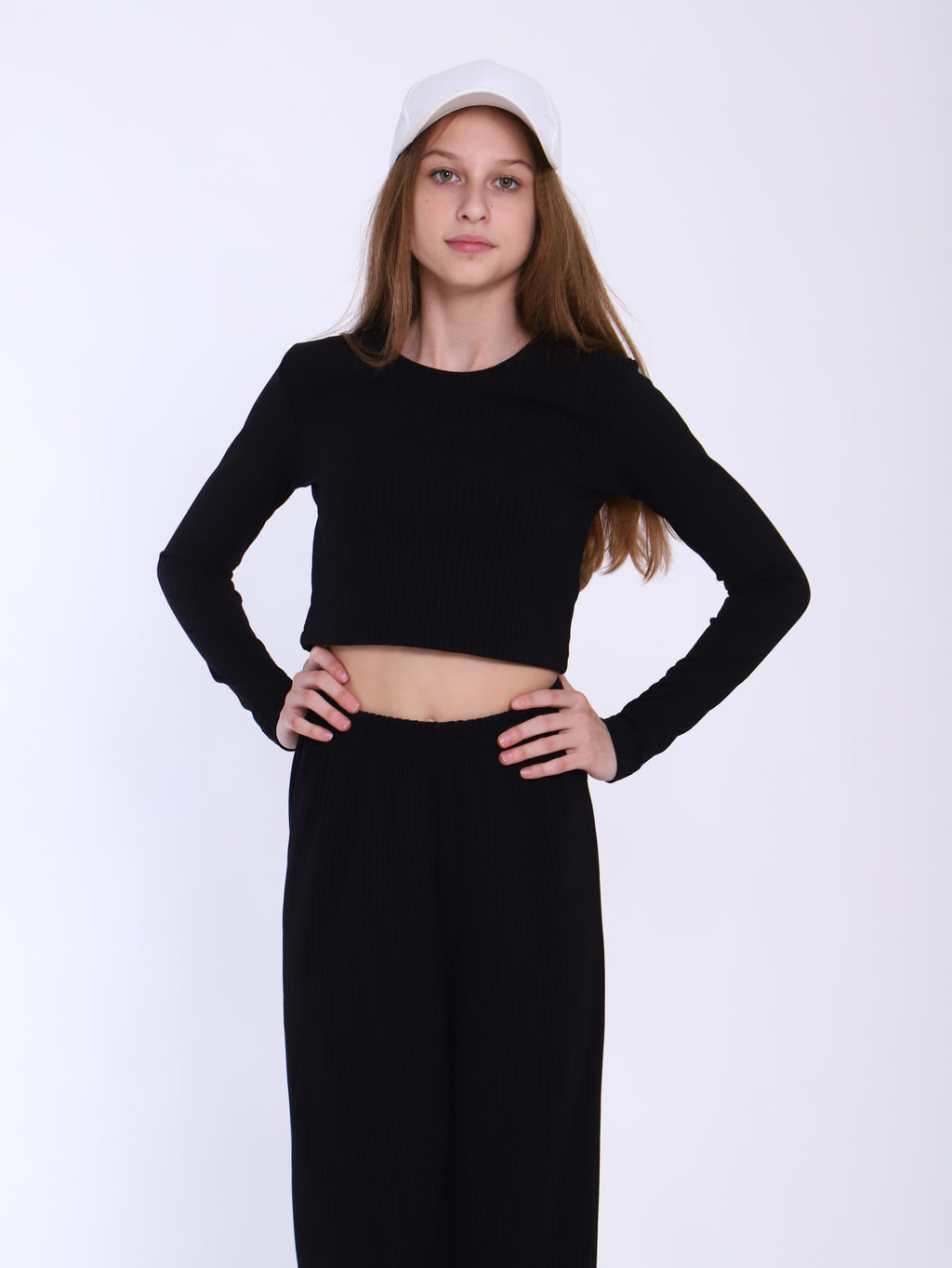 Брюки Келли серый - Ладошки фото 8