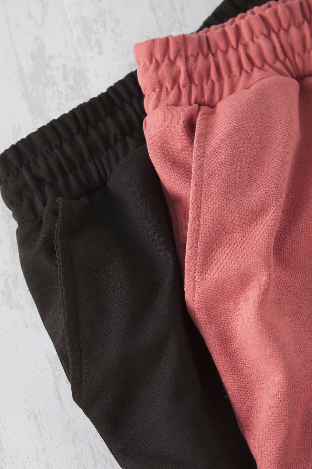 Siyah-Gul Kurusu Basic Regular/Normal Kesim Duz 2li Paket Sort TMNSS21SR0095