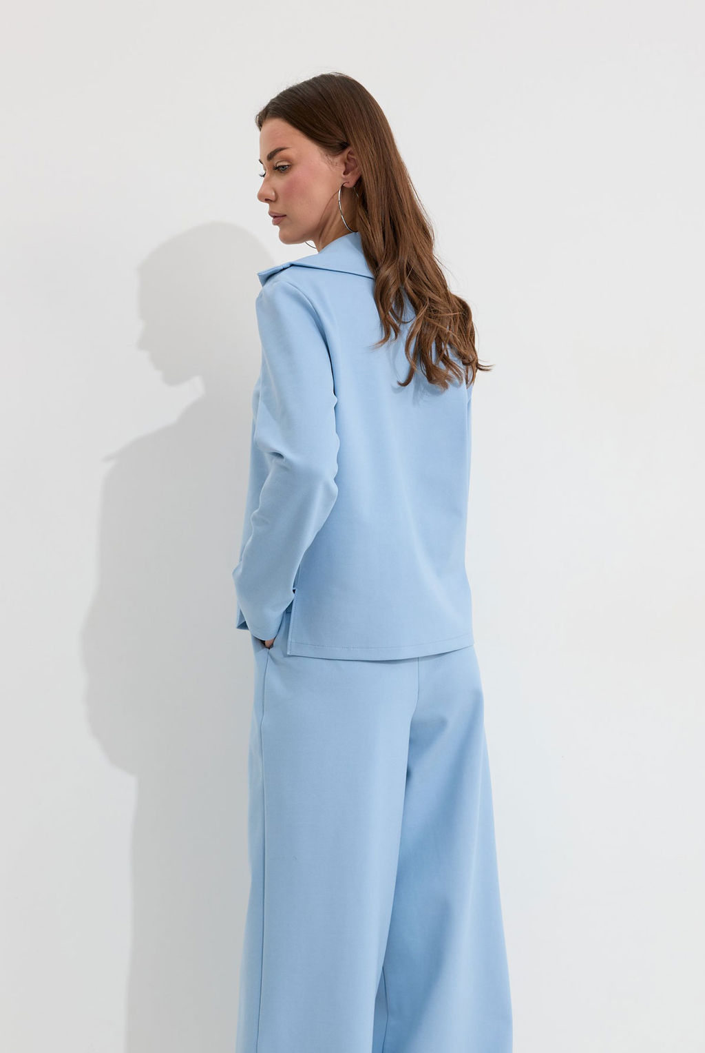 Костюм 4315 (голубой)