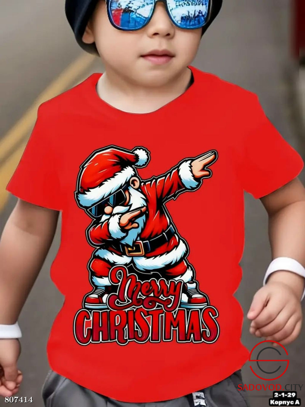 Футболка для мальчиков, хлопок - Bruno фото 7