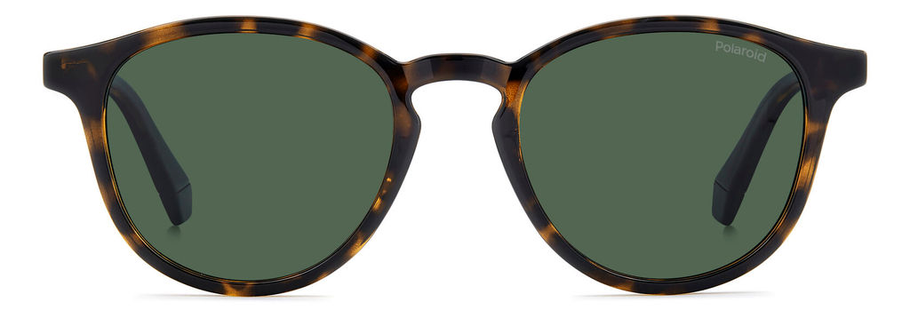 Солнцезащитные очки POLAROID PLD 4191/S Гавана, мужские  фото 2