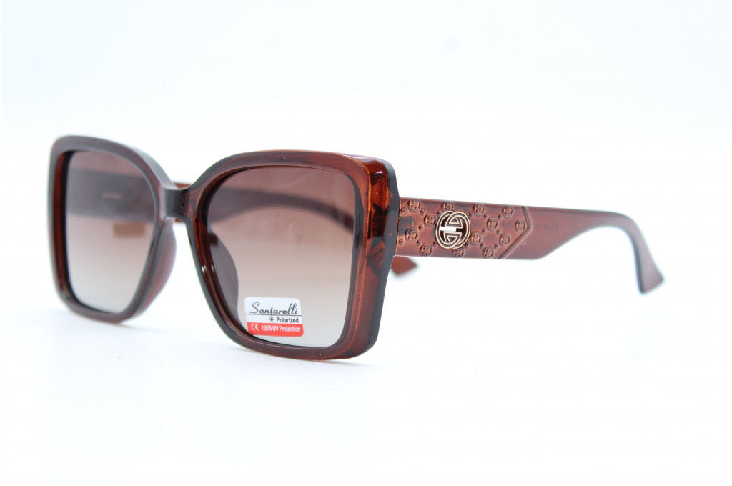 Солнцезащитные очки Santarelli (Polarized) 2490 C2 55-18-143