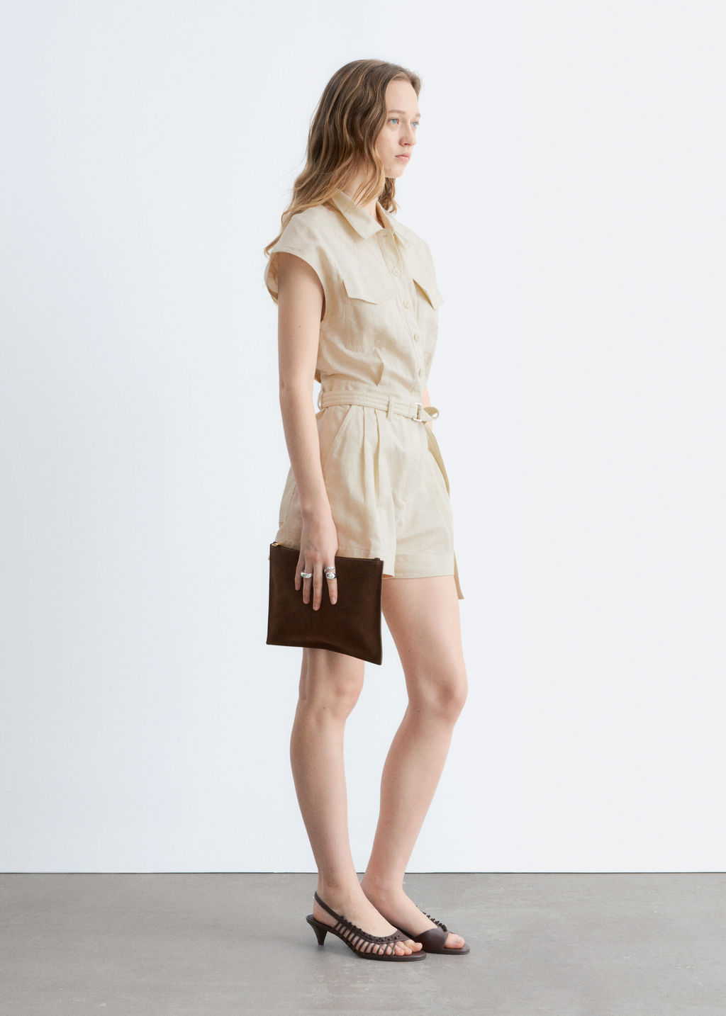 Mono de inspiraci?n funcional - H&m фото 6