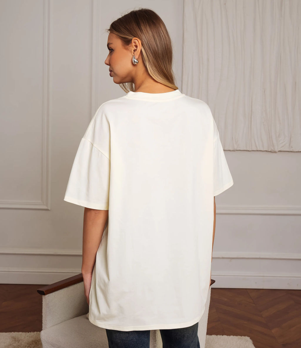 Футболка #КТ1 (22)-2, светло-жёлтый