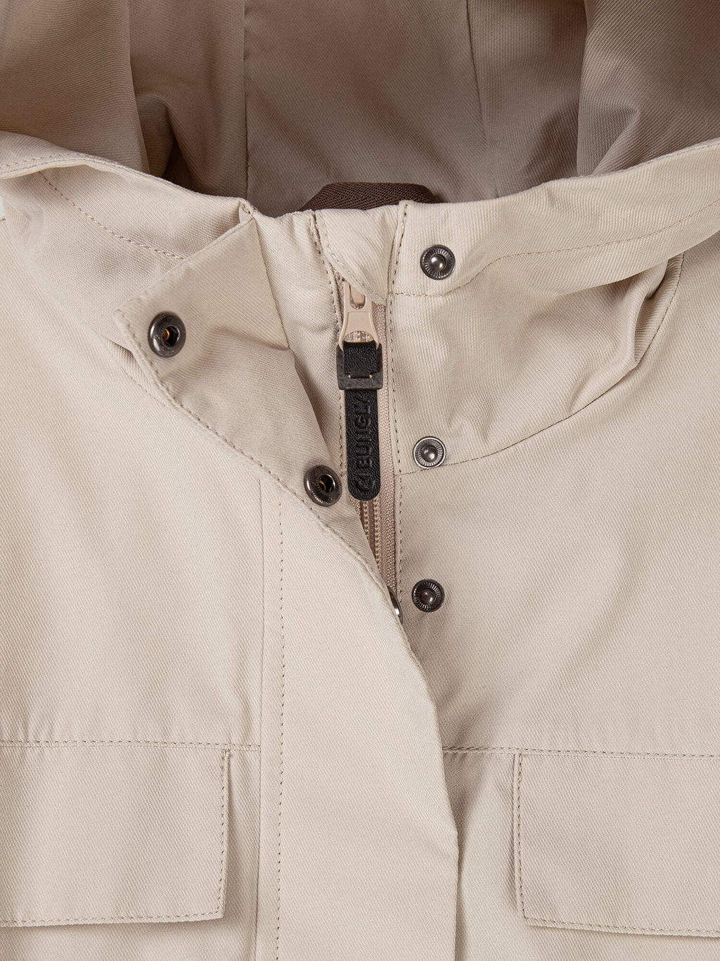 Куртка Ваниль 7+ - Bungly фото 4