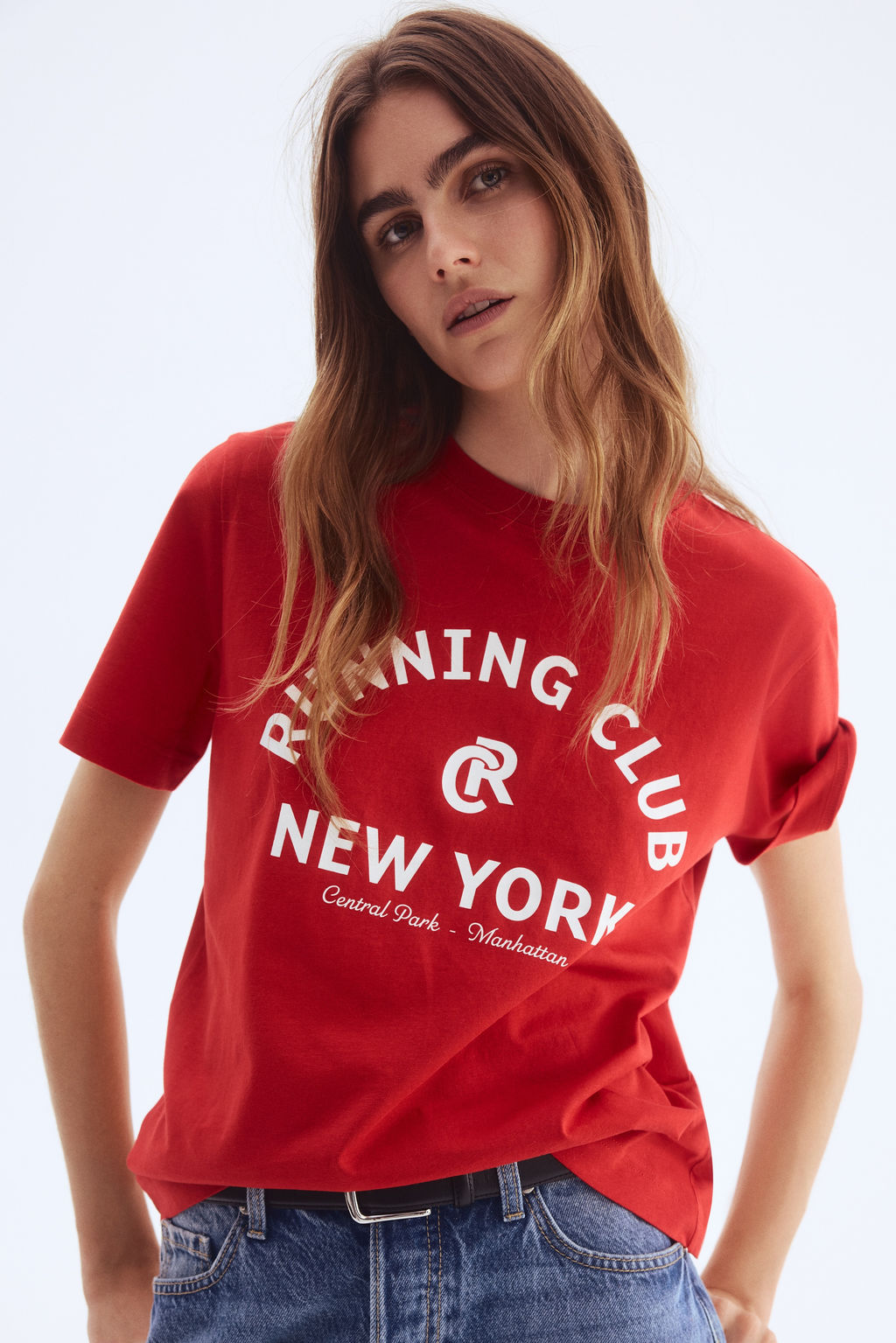 Camiseta con estampado - H&m фото 16