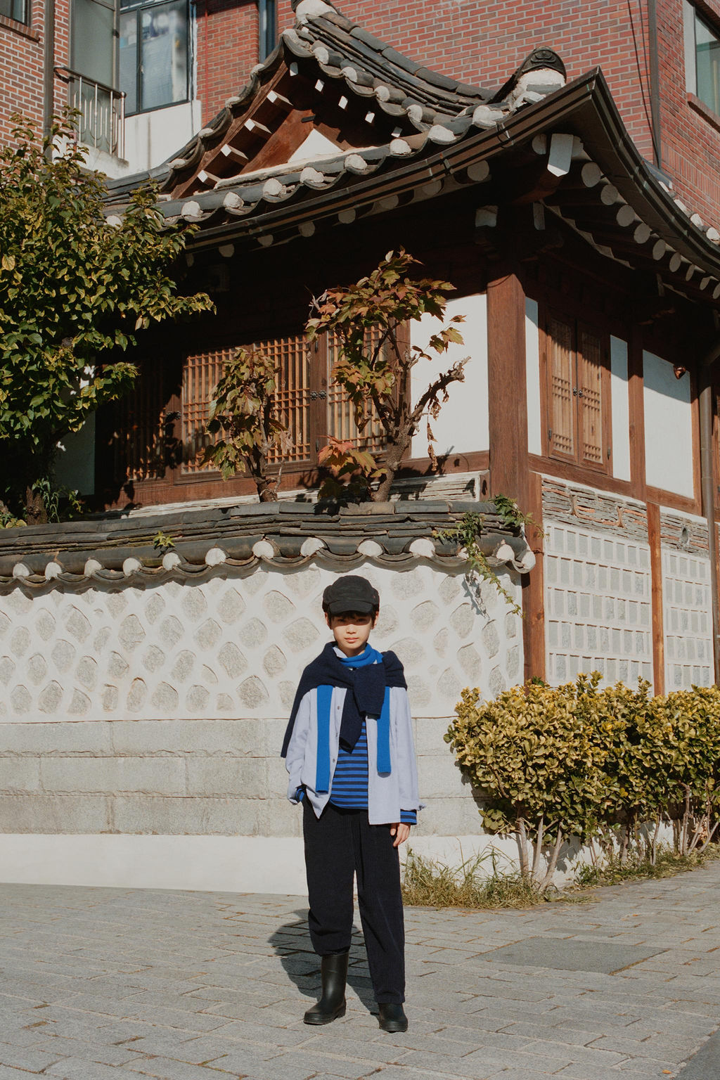 STRIPED T-SHIRT - Zara фото 5