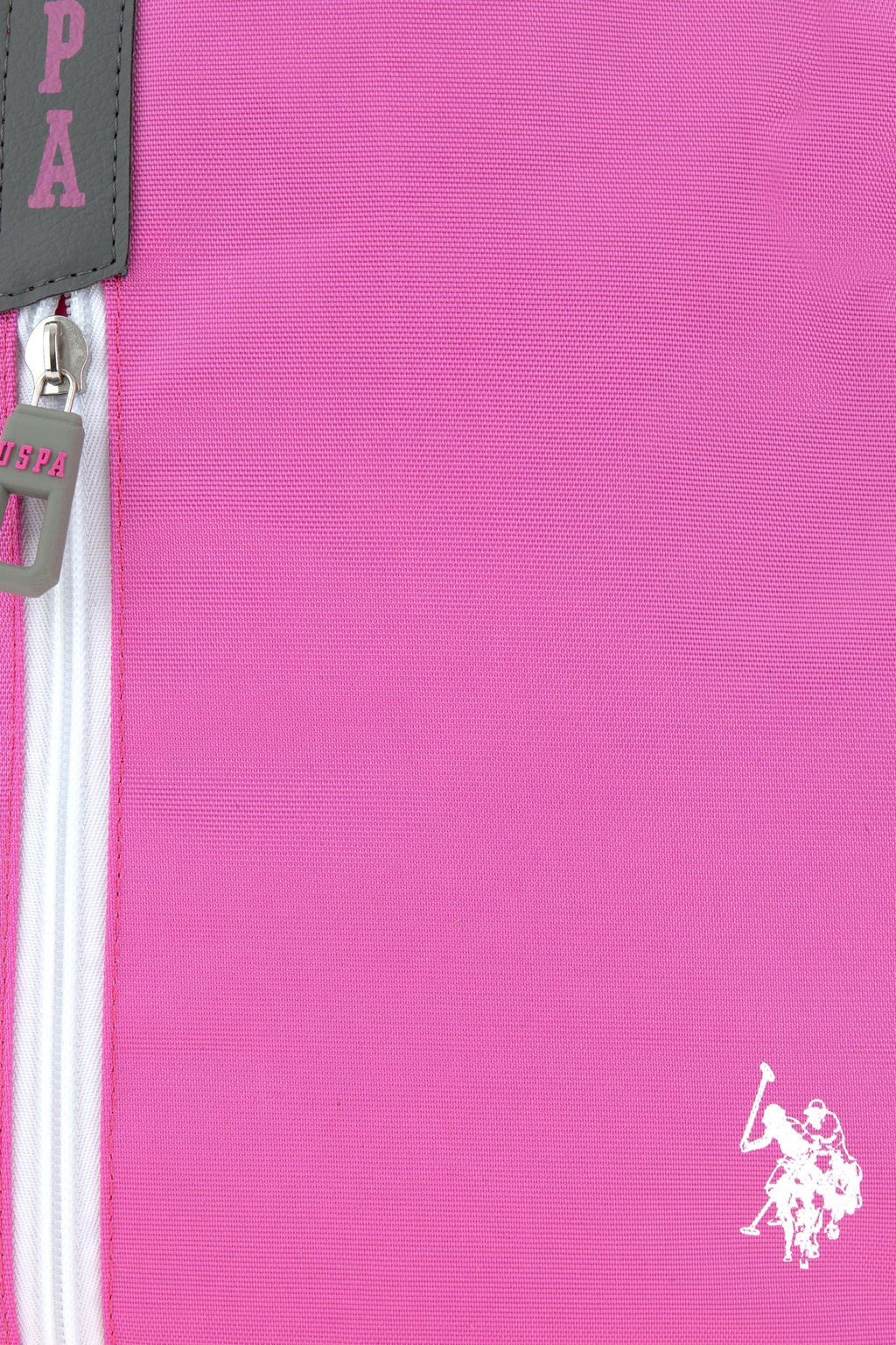 Девушка розовая школьная сумка скидка в корзине - U.s. polo assn фото 5