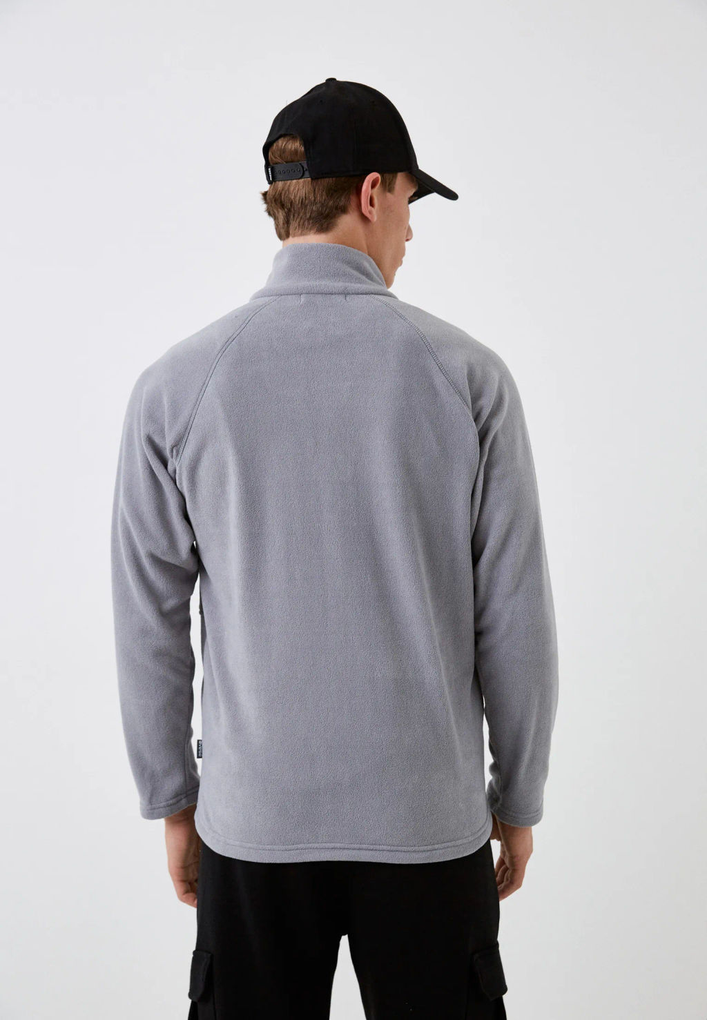 Толстовка мужская 23130-440 флис - Avese фото 8