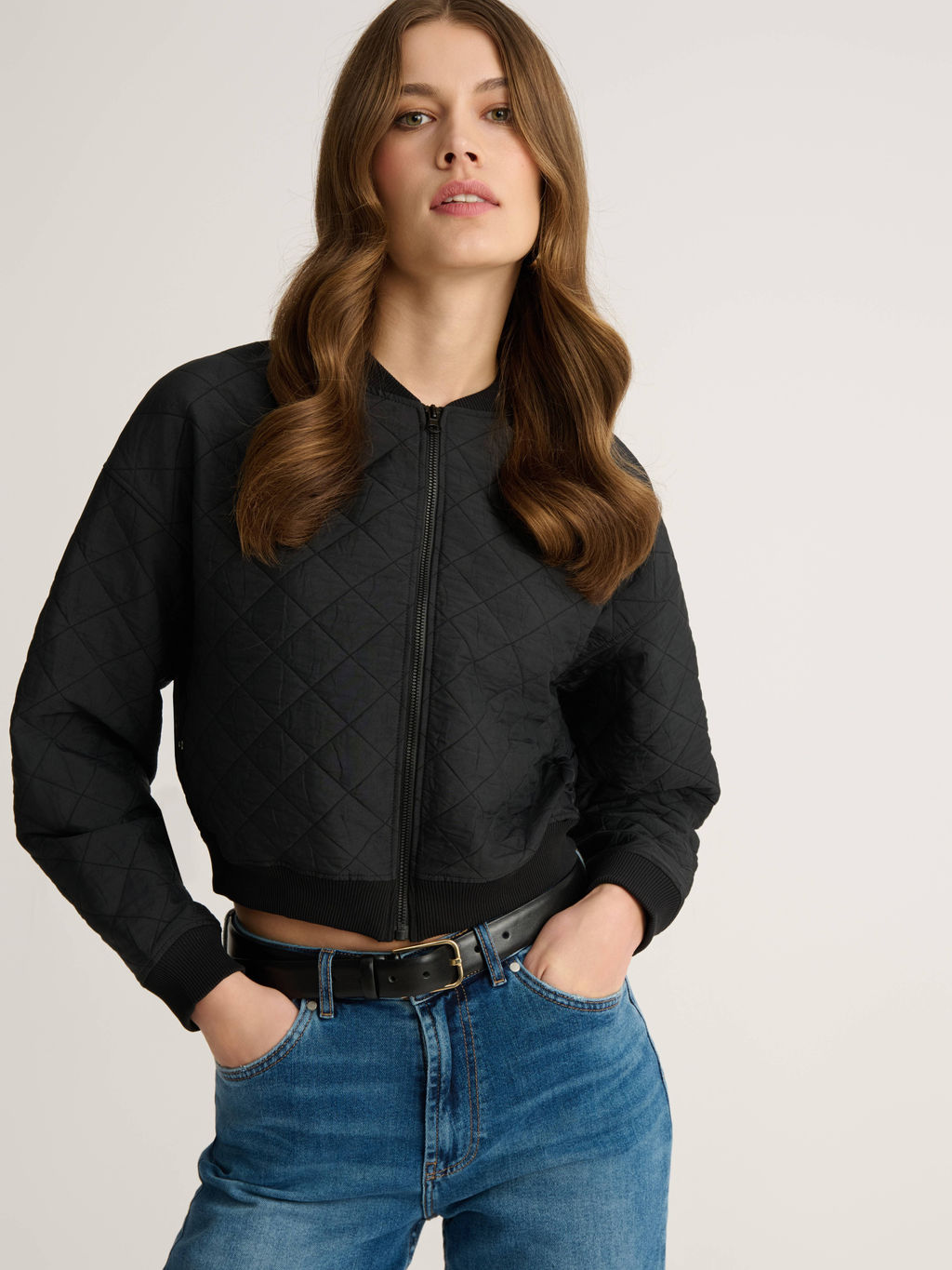 CONTE LJ 2840 Жакет женский black - Conte elegant фото 4