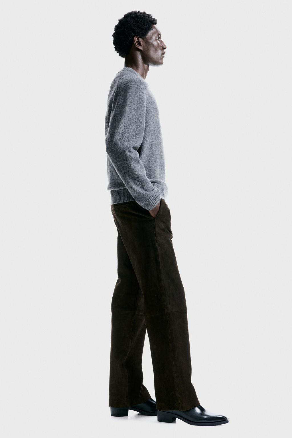 Jersey de punto Regular Fit - H&m фото 4