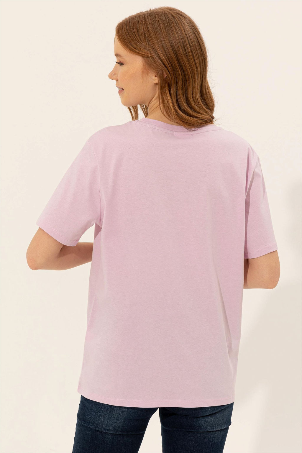 Женская футболка Магнолия Неожиданная скидка в корзине - U.s. polo assn фото 6