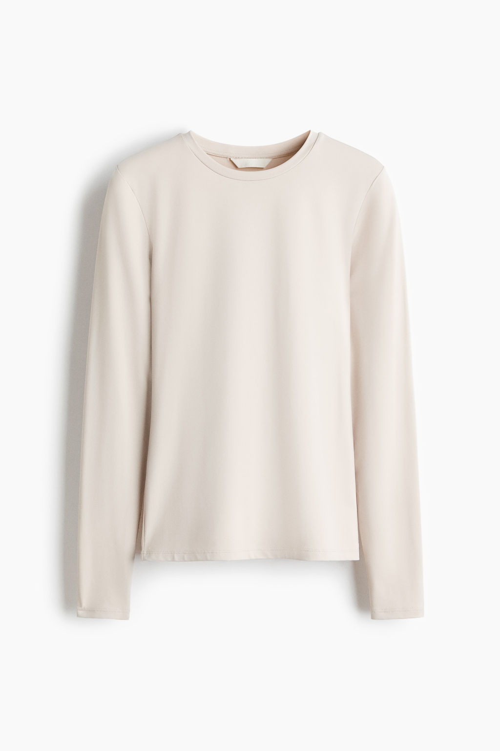 Camiseta de microfibra de manga larga - H&m фото 5