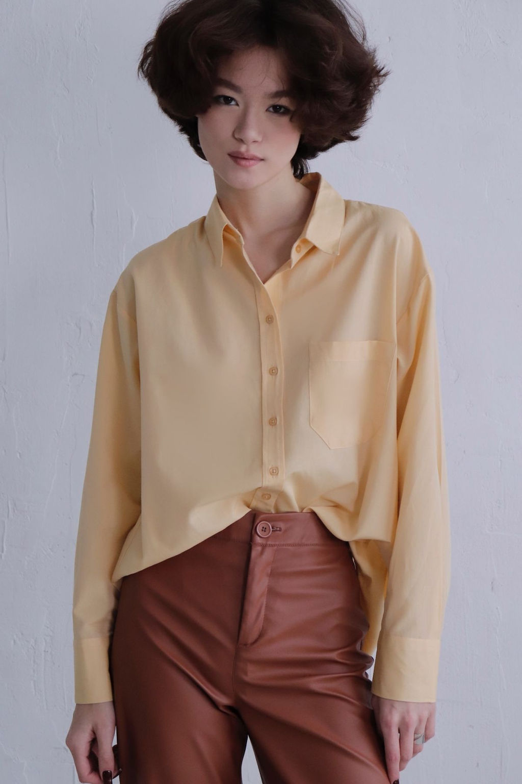 11235 Рубашка из хлопка - Martichelli фото 5