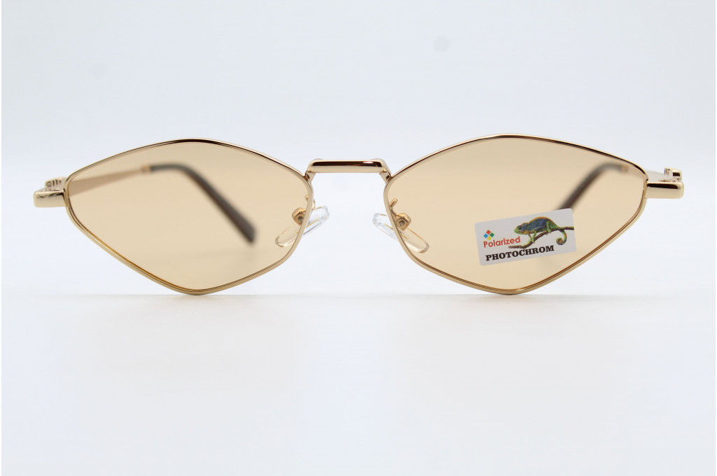 Солнцезащитные очки Disikaer (Polarized) (хамелеон,пластик) 9007 C3