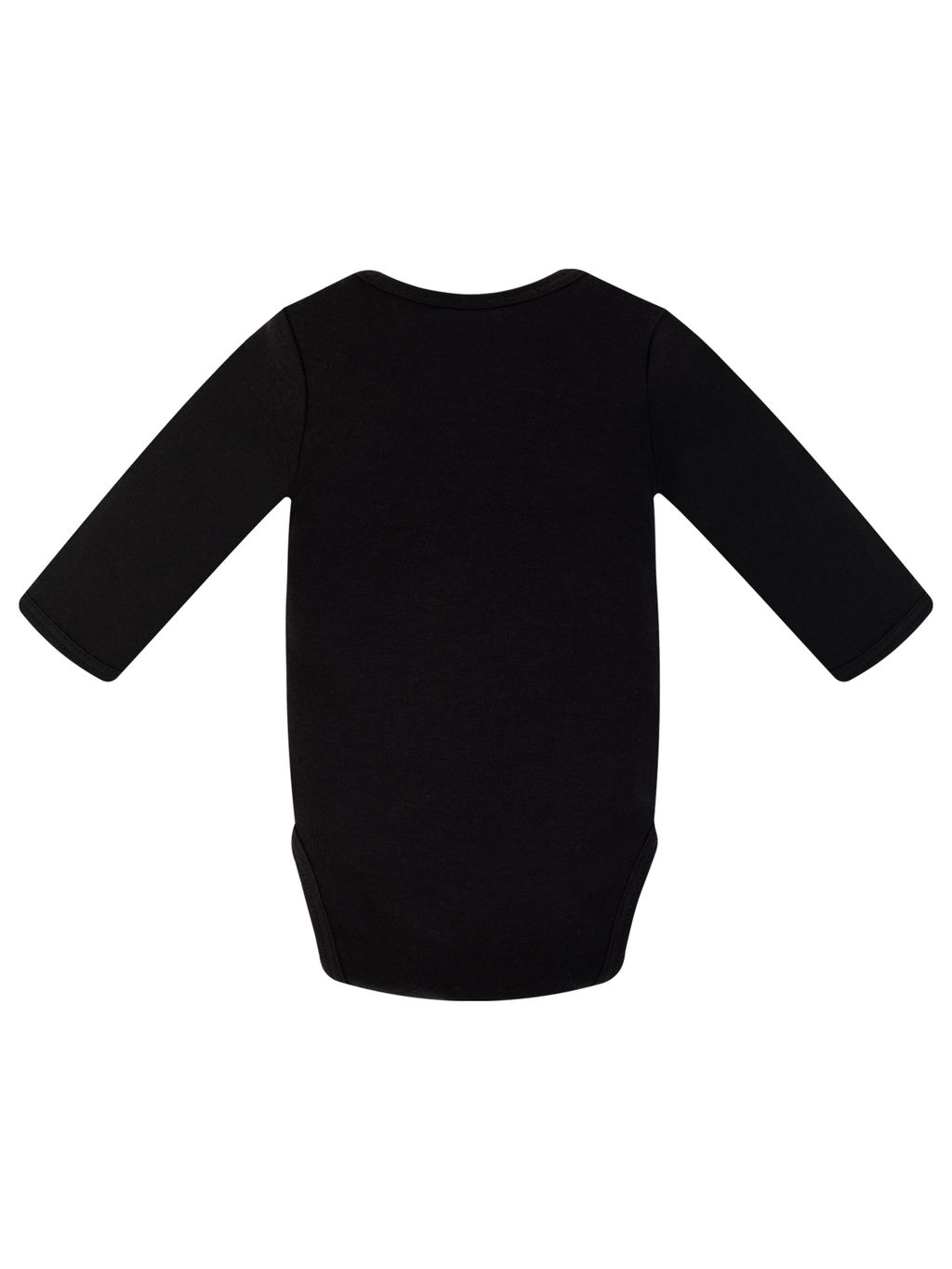 Боди ясельное черное  "Я люблю маму "