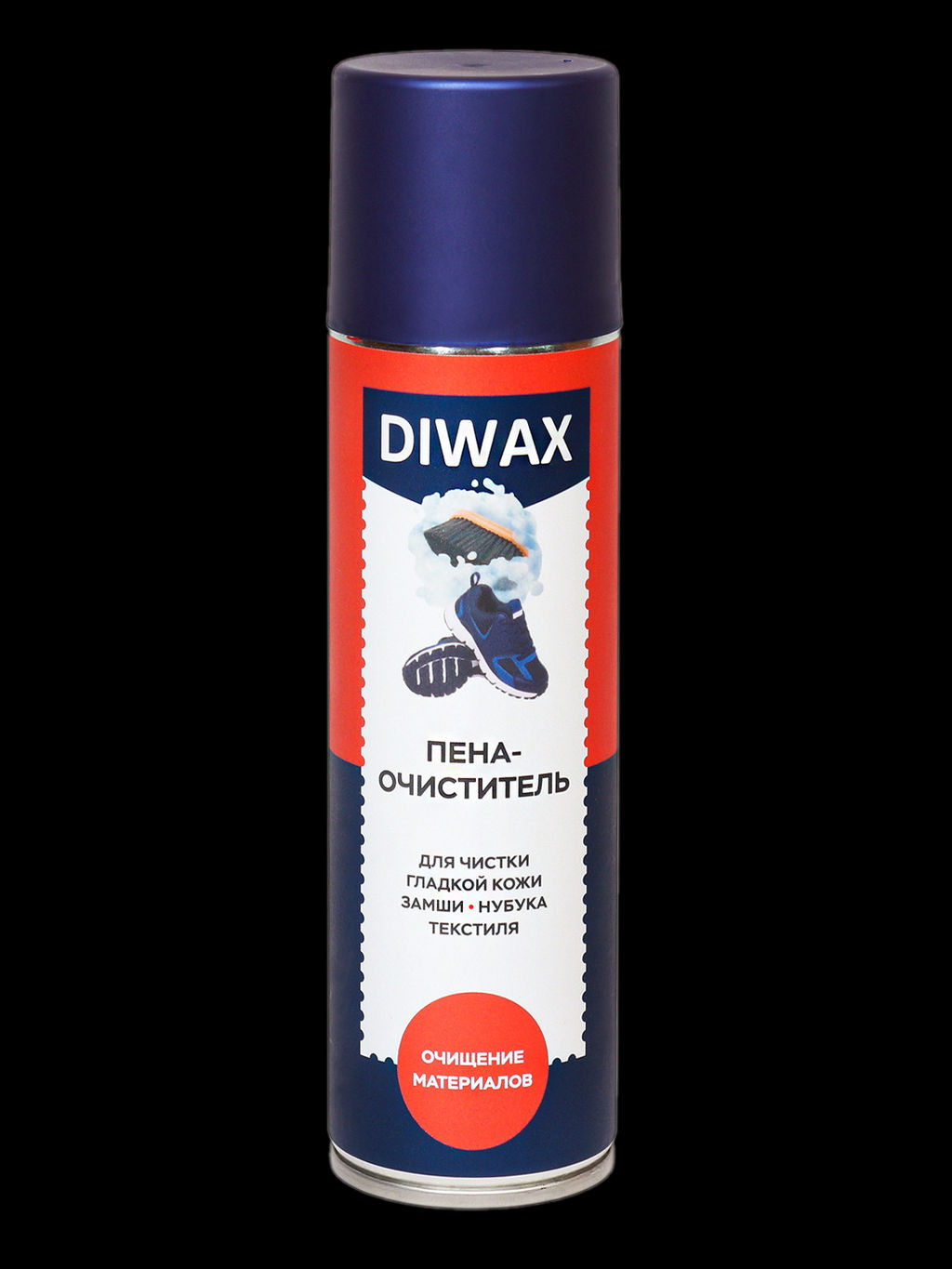 DIWAX Пена-очиститель 250 мл