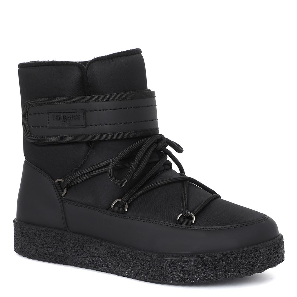 Женские дутики TENDANCE Артикул 3137460, черный