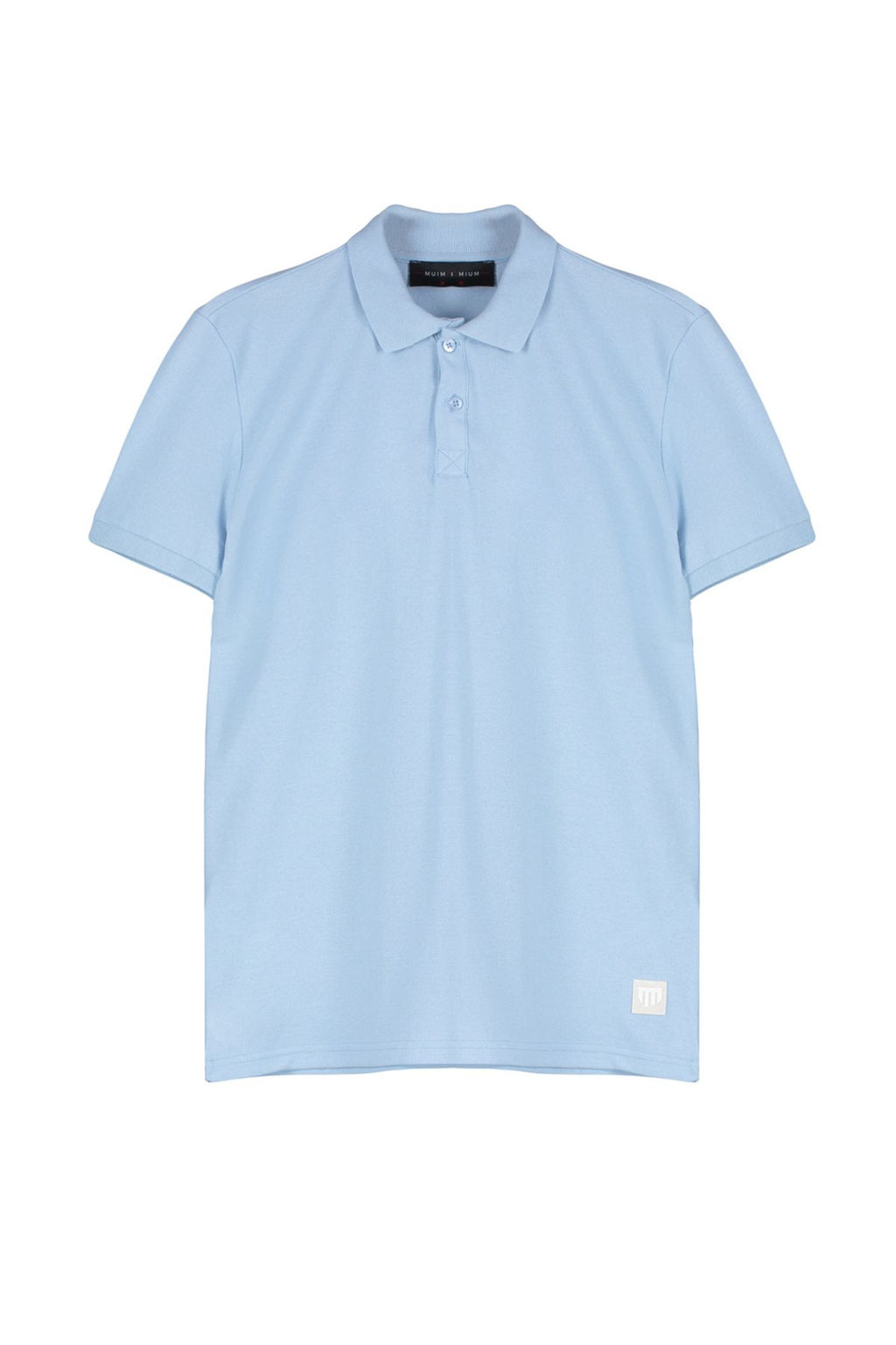 TRENDYOL MAN Premium Haki Regular/Normal Kesim Aplikeli Pike Polo Yaka T-shirt TMNSS23PO00016 - Trendyolmilla фото 31