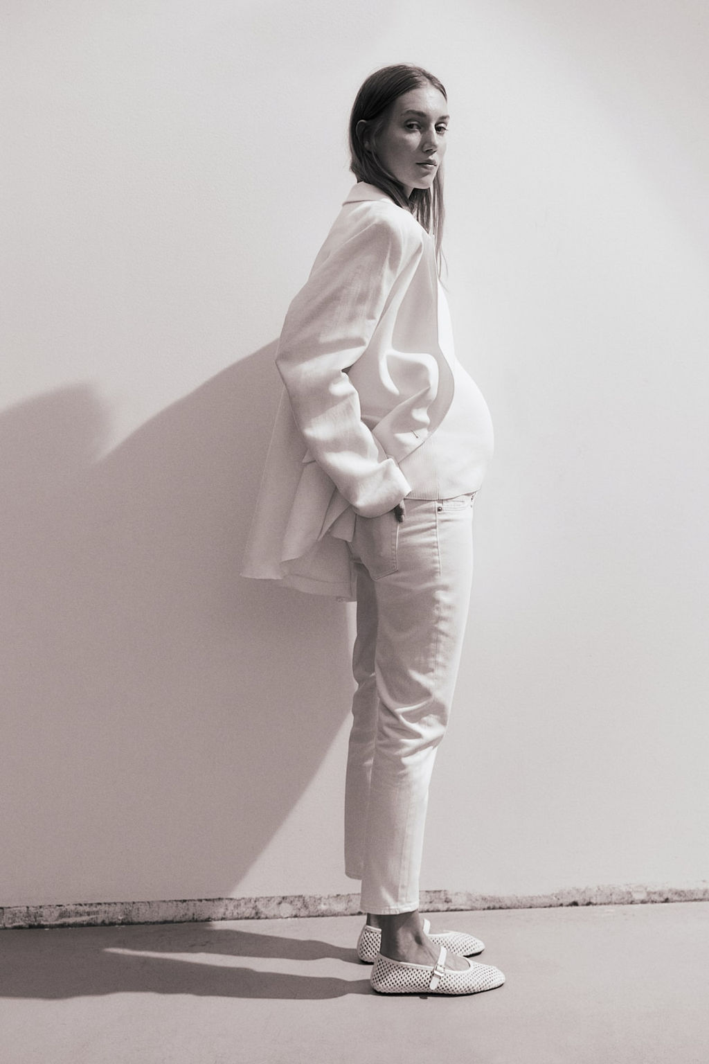 MAMA Slim Ankle Jeans - H&m фото 3