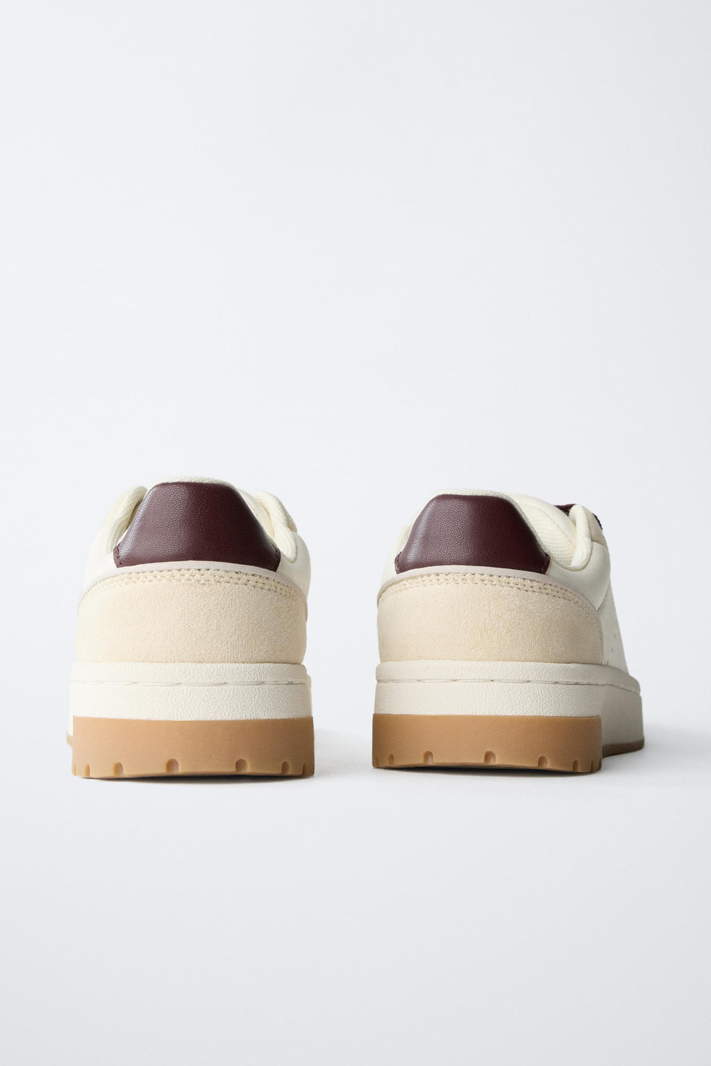 SKATE PLIMSOLLS - Zara фото 6