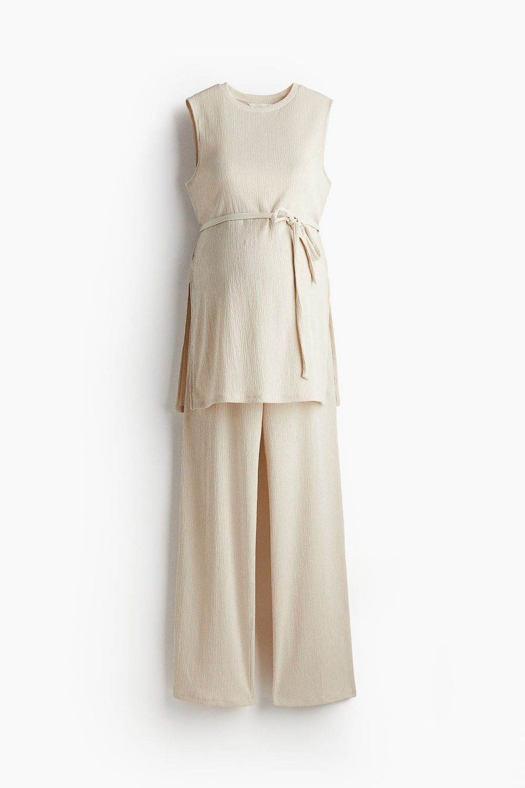 MAMA Conjunto de 2 piezas en punto texturizado - H&m фото 5