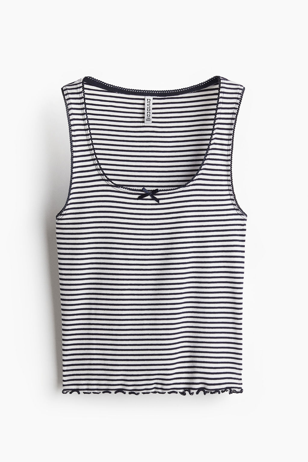 Top en punto pointelle - H&m фото 2