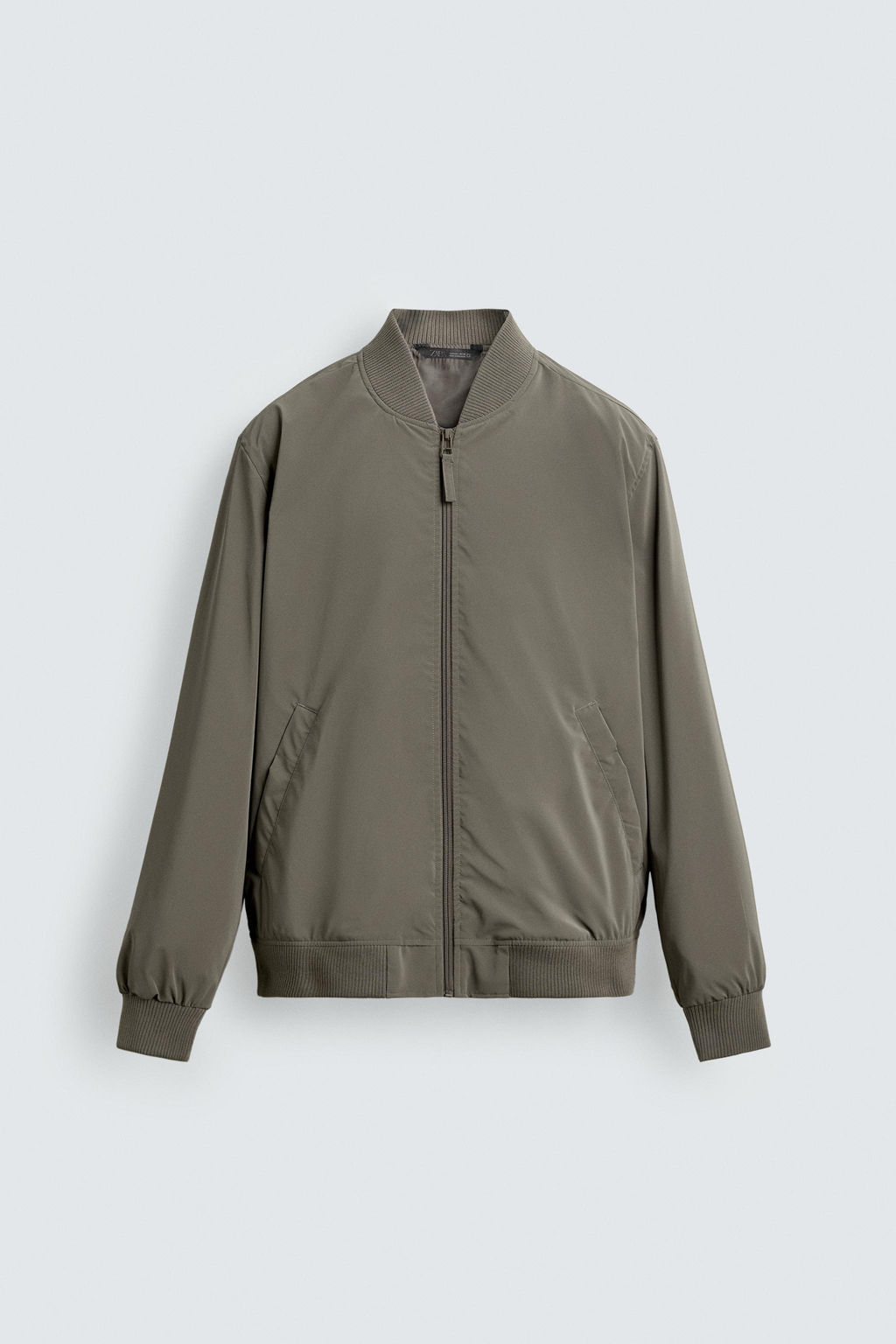 TECHNICAL BOMBER JACKET - Zara фото 7